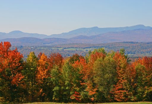 Stering Mountains